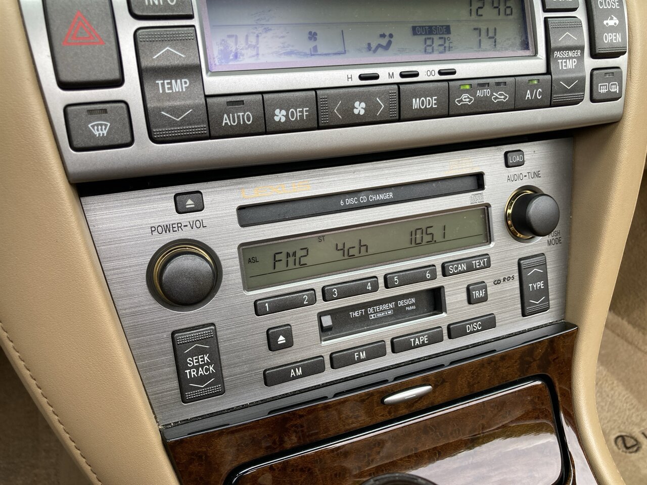 Used 2006 Lexus SC 430 Convertible RWD image 27