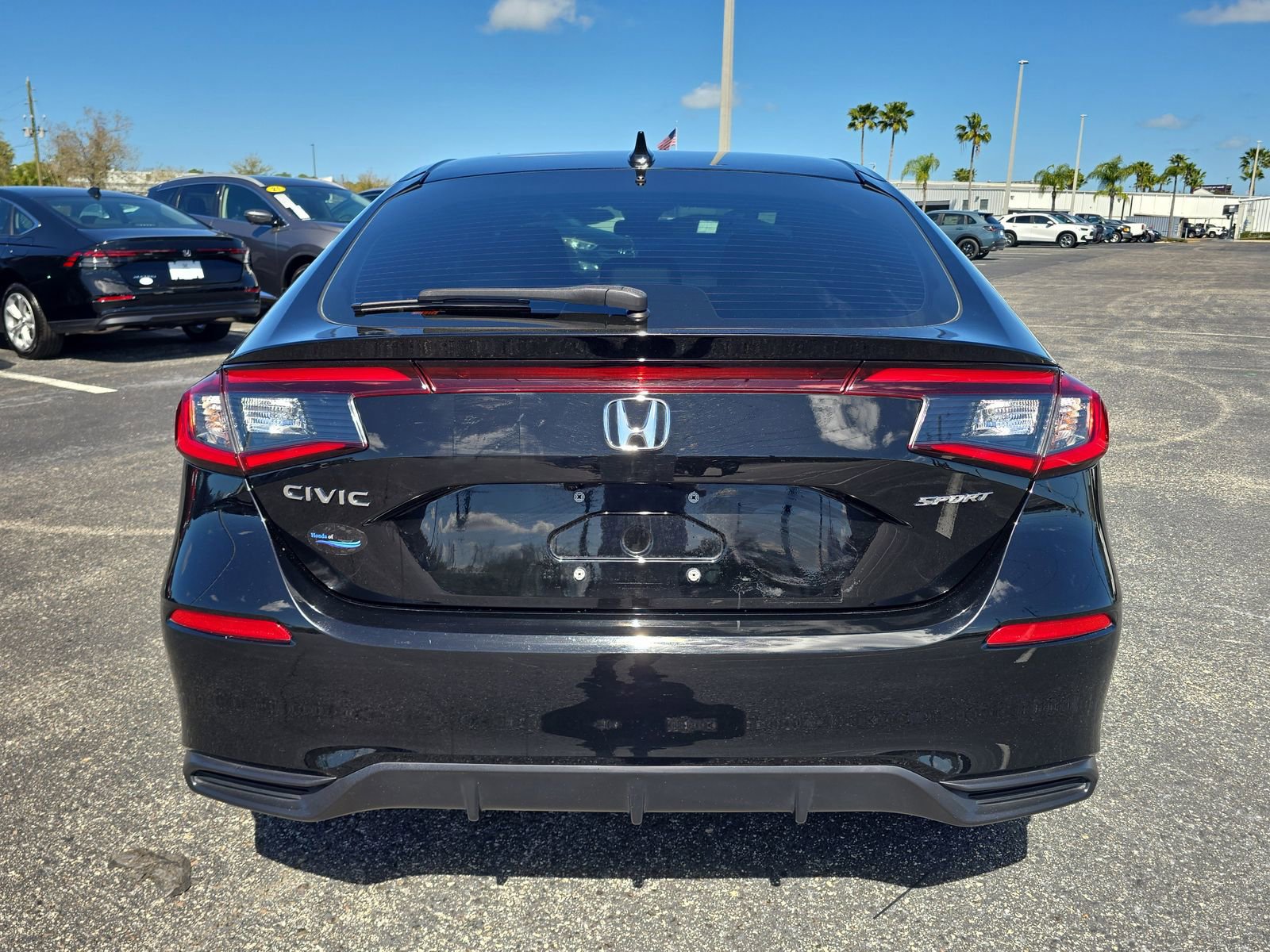 Used 2024 Honda Civic Sport image 5