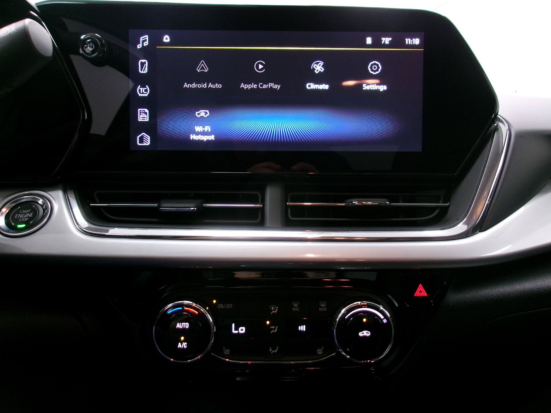 New 2026 Chevrolet Trax LT w/ Driver Confidence Package FWD image 10