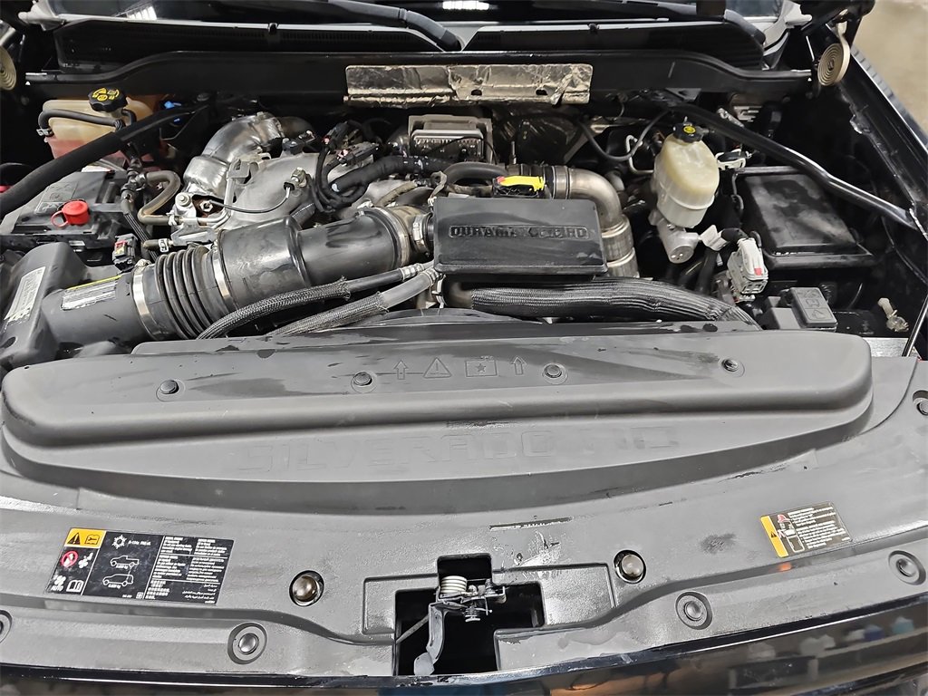 Used 2018 Chevrolet Silverado 2500 LTZ w/ Duramax Plus Package image 30