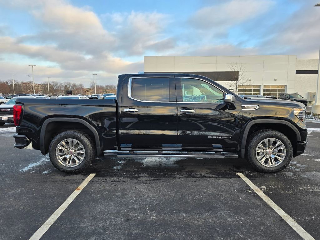 New 2026 GMC Sierra 1500 Denali AWD/4WD image 11