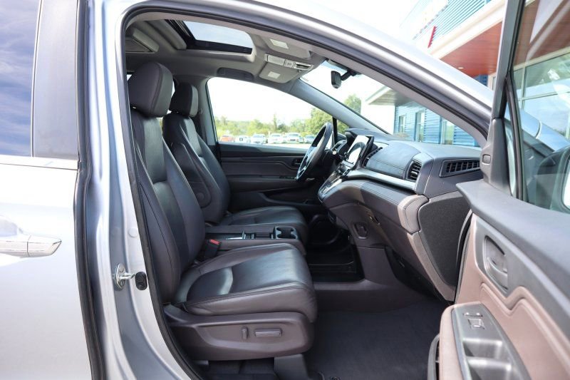 Used 2018 Honda Odyssey EX-L image 21