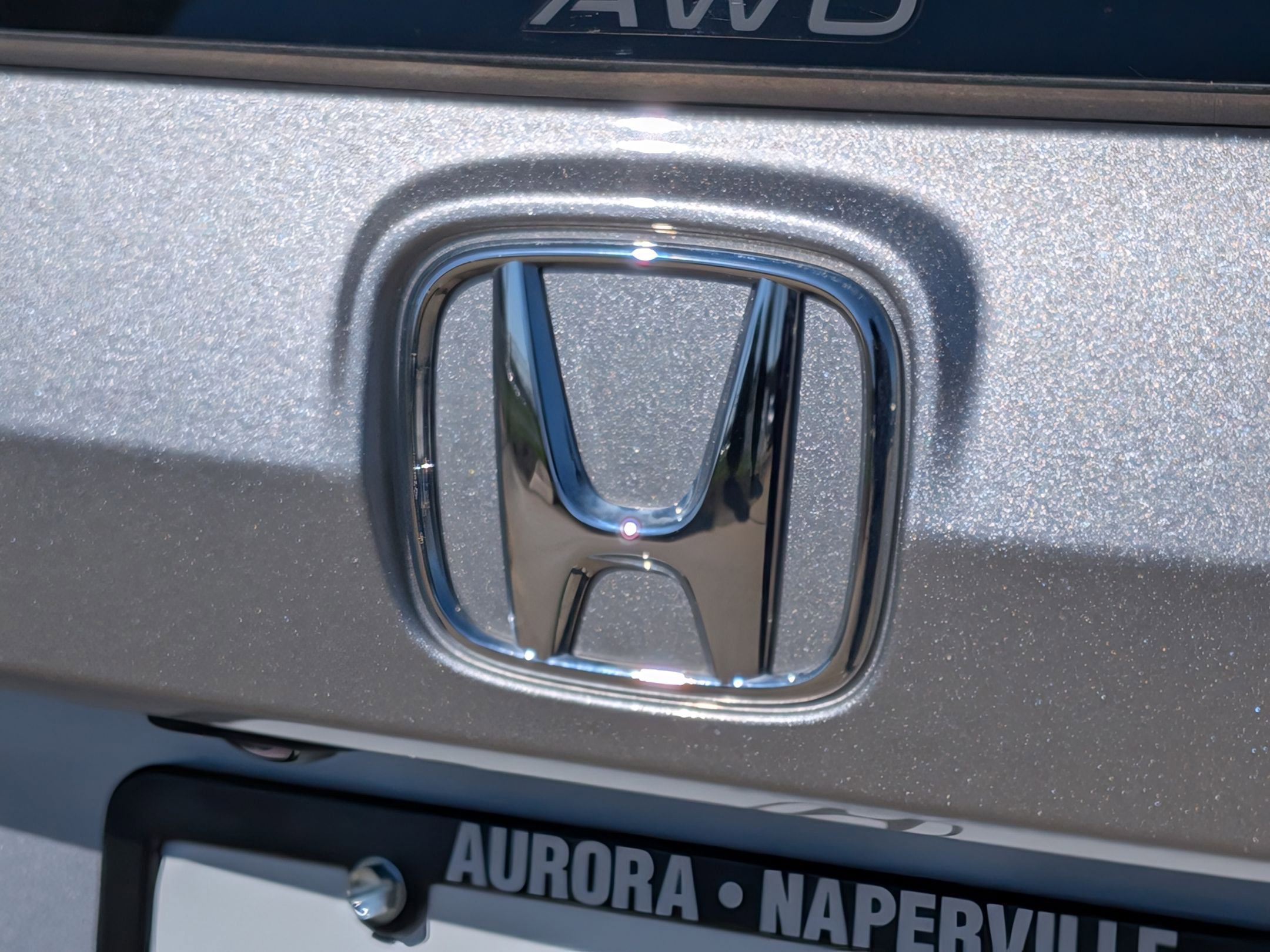 Certified 2024 Honda CR-V EX-L image 27