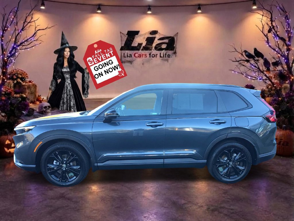 Certified 2026 Honda CR-V Sport Touring image 7
