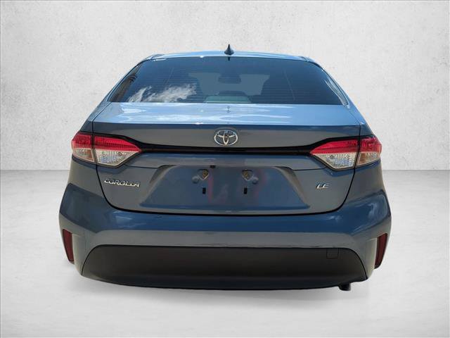 Certified 2023 Toyota Corolla LE FWD image 6