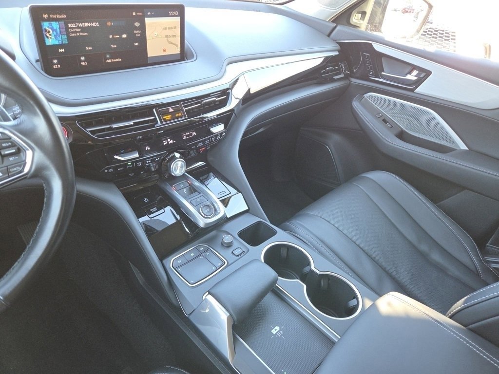 Used 2023 Acura MDX SH-AWD w/ Technology Package image 42