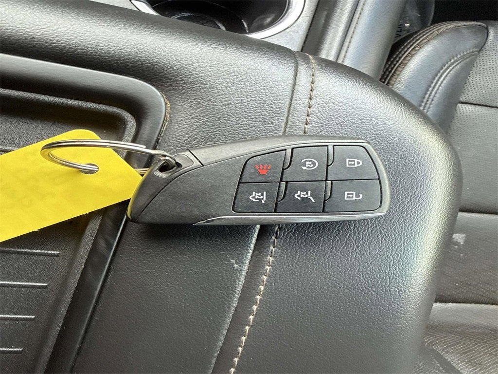 Used 2023 Chevrolet Suburban High Country w/ Max Trailering Package image 36