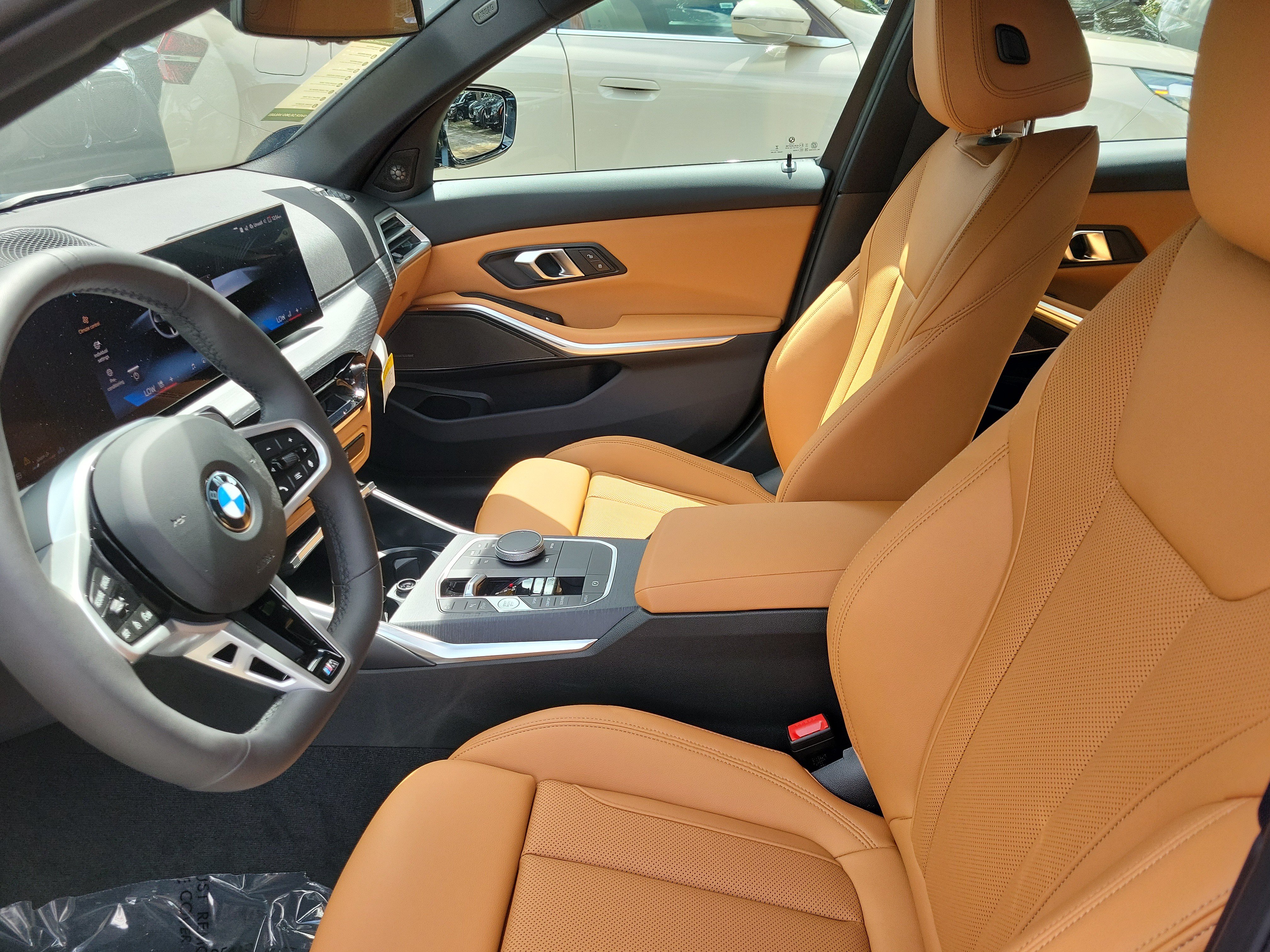 New 2026 BMW 330i Sedan w/ M Sport Package RWD image 11