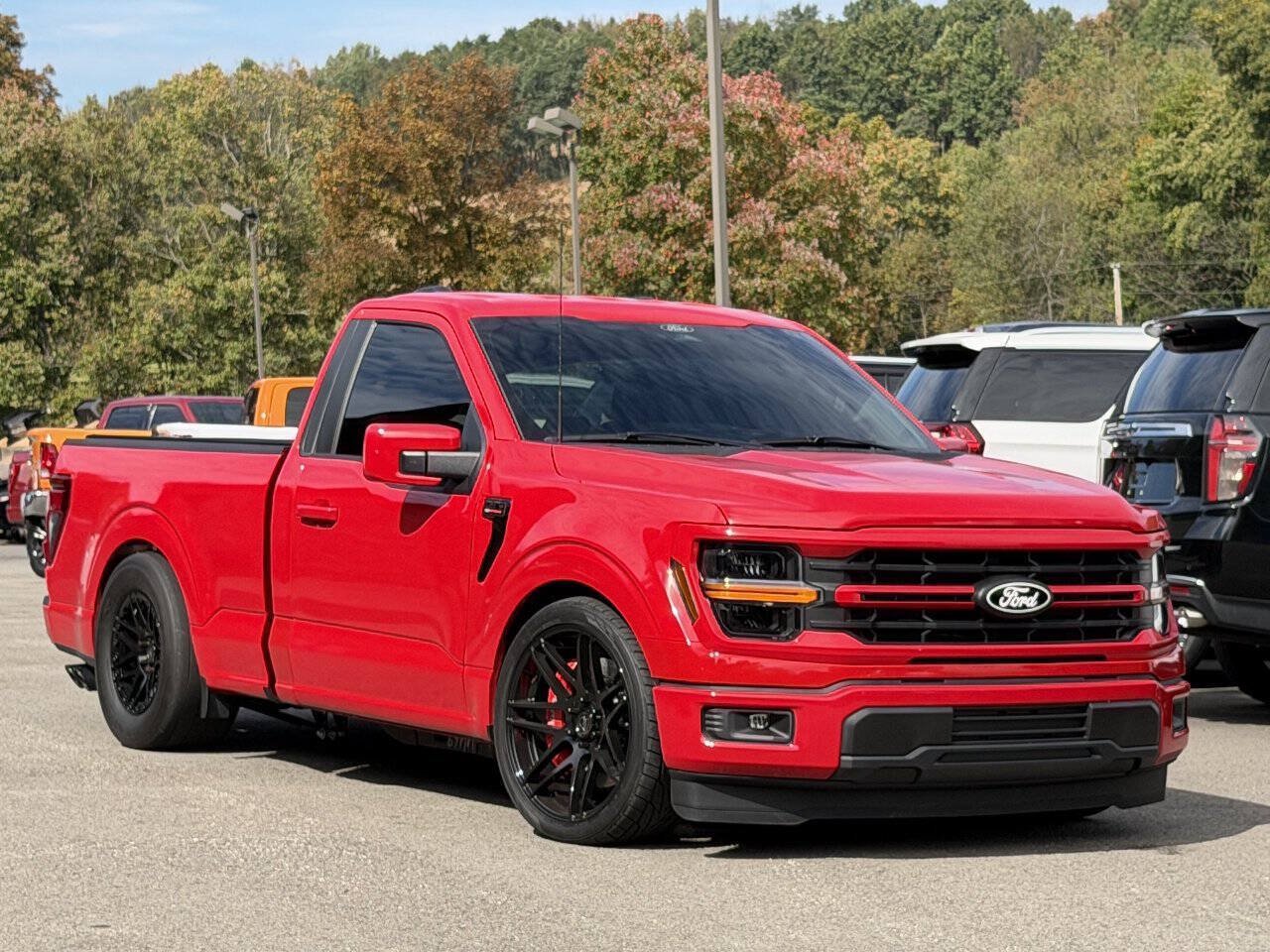 Used 2025 Ford F150 XL RWD image 6