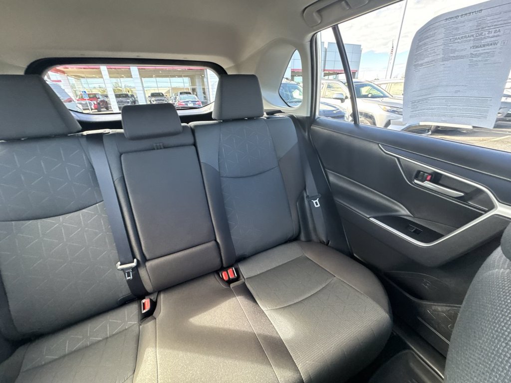 Used 2024 Toyota RAV4 XLE w/ Convenience Package AWD/4WD image 14