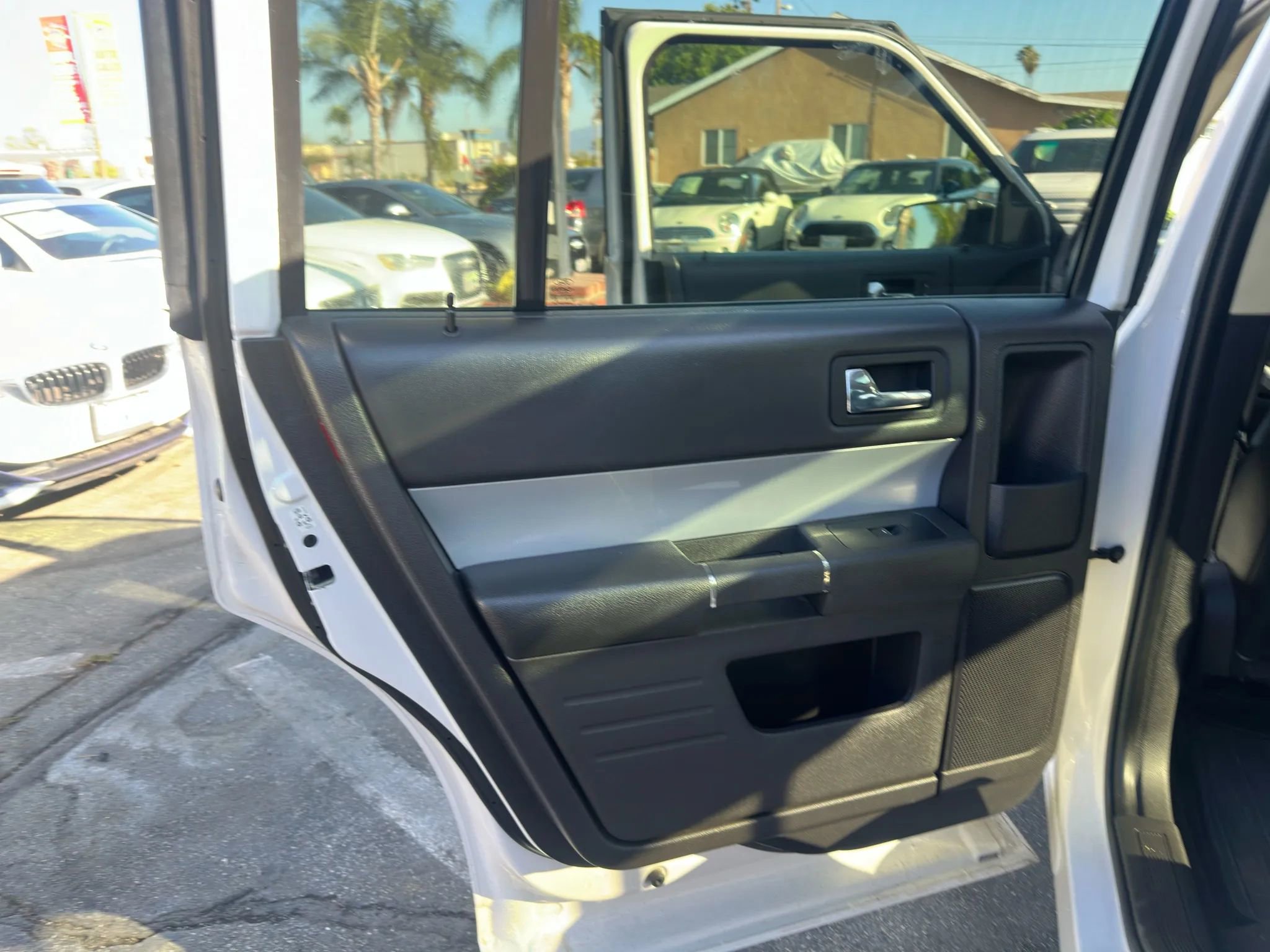 Used 2015 Ford Flex SEL w/ Equipment Group 202A image 22