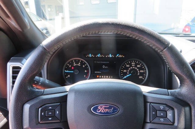 Used 2016 Ford F150 XLT w/ Equipment Group 301A Mid AWD/4WD image 50