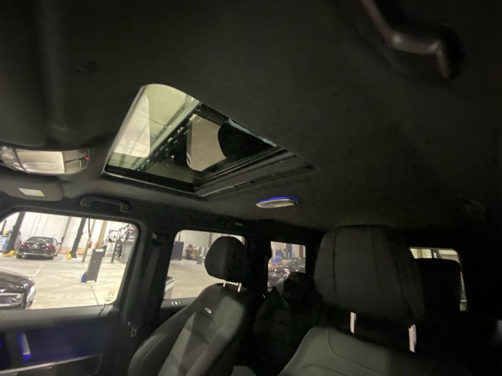 Certified 2023 Mercedes-Benz G 550 G 550 image 13