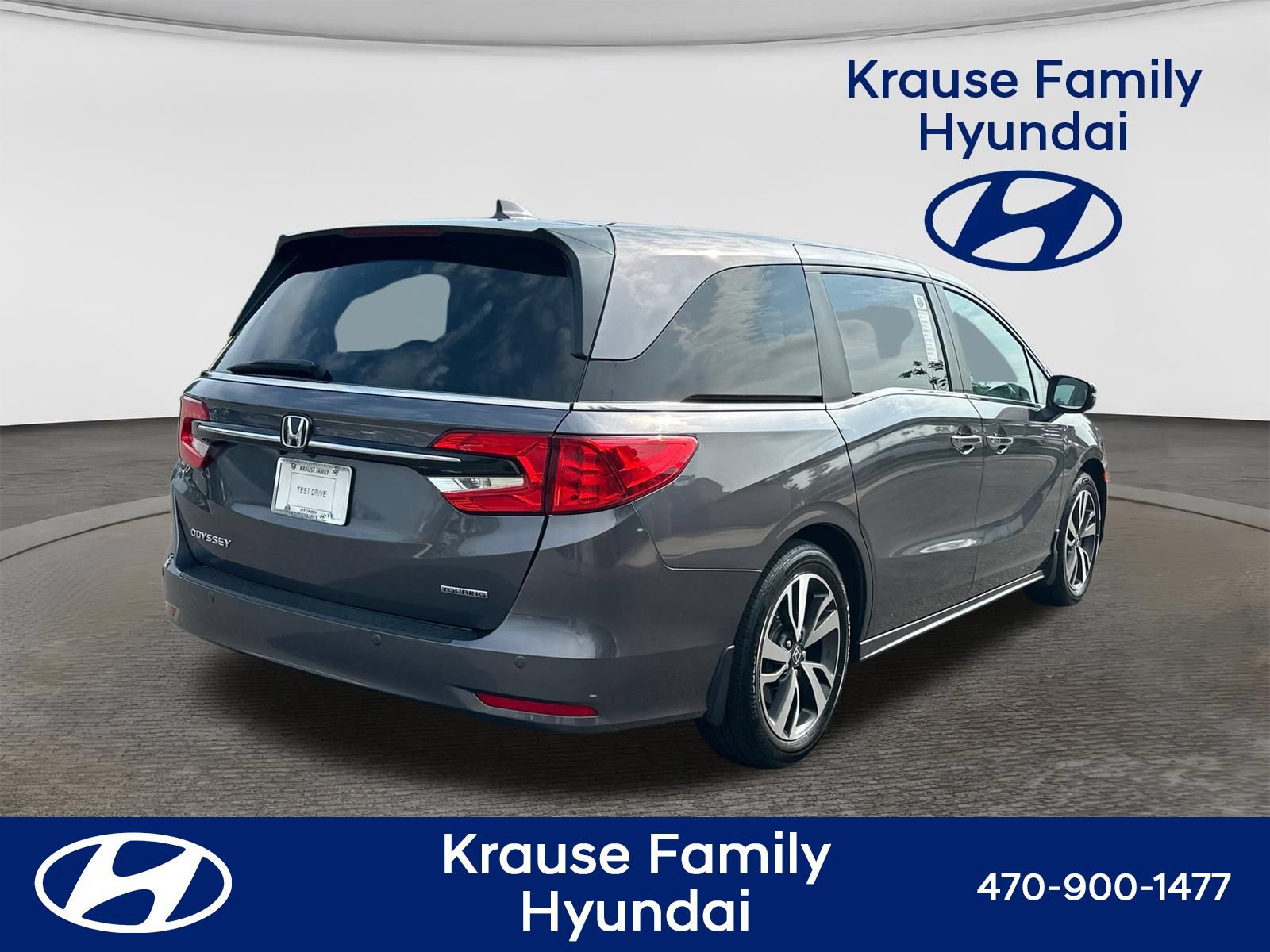 Used 2024 Honda Odyssey Touring image 8