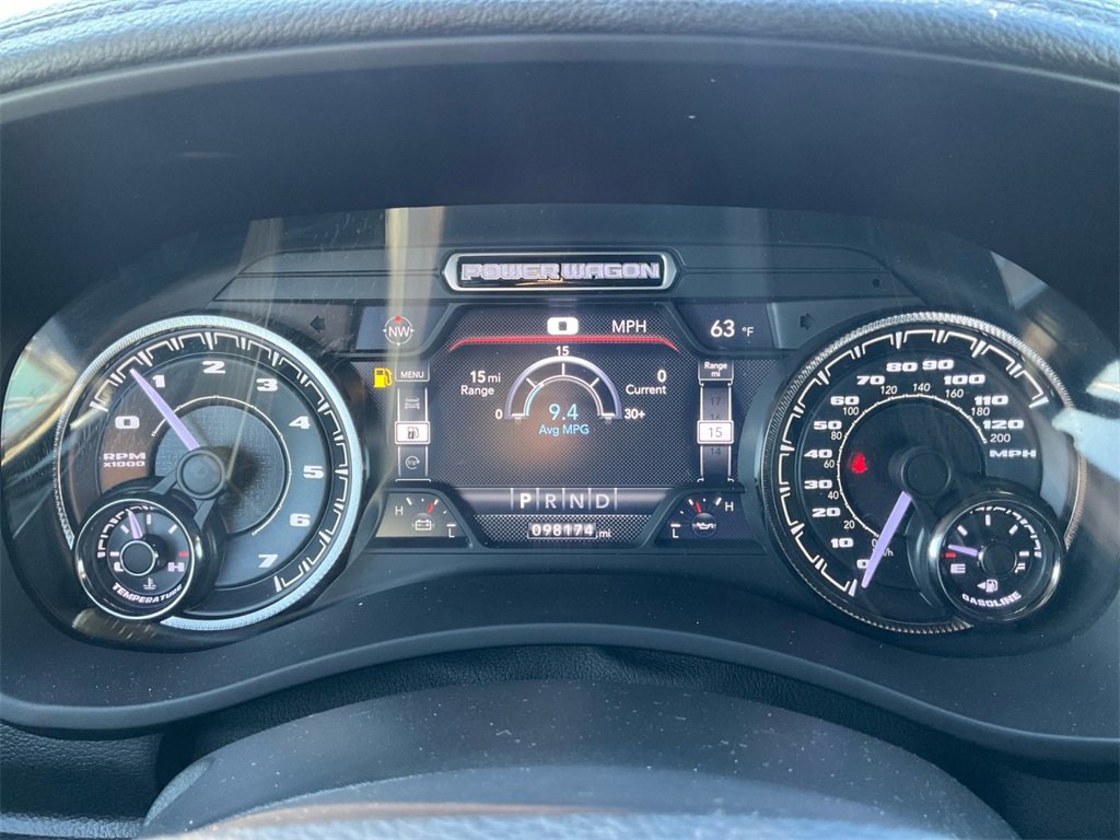 Used 2020 RAM 2500 Power Wagon image 18