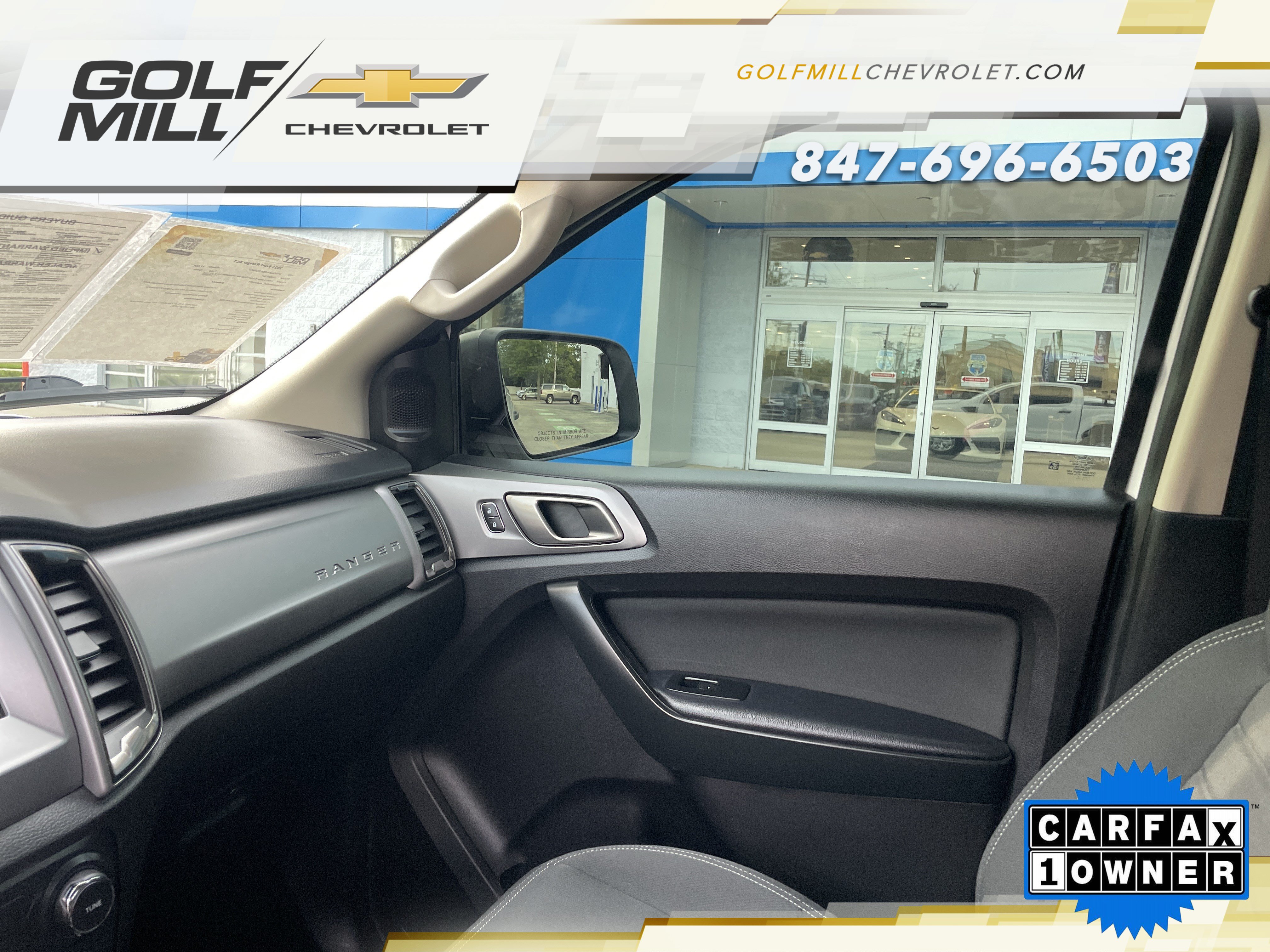 Used 2021 Ford Ranger XLT w/ Trailer Tow Package AWD/4WD image 25