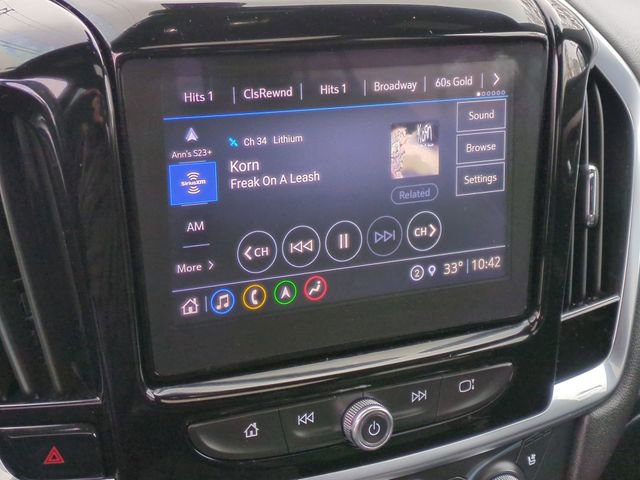 Certified 2022 Chevrolet Traverse Premier image 14