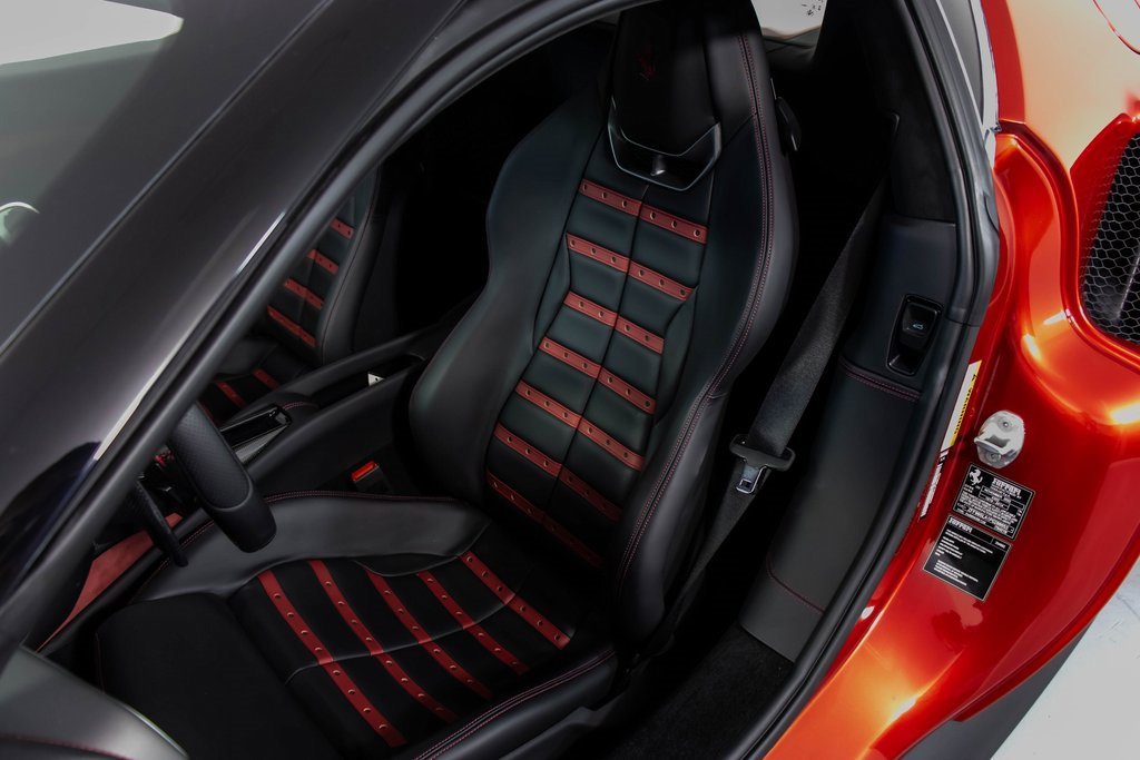 Certified 2023 Ferrari 296 GTB image 42