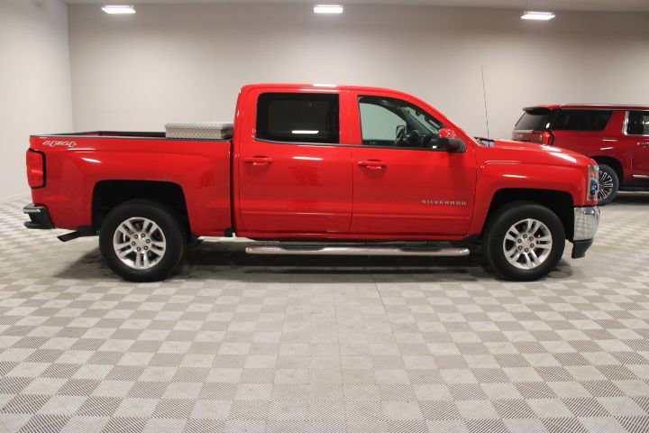 Used 2017 Chevrolet Silverado 1500 LT w/ All Star Edition image 12