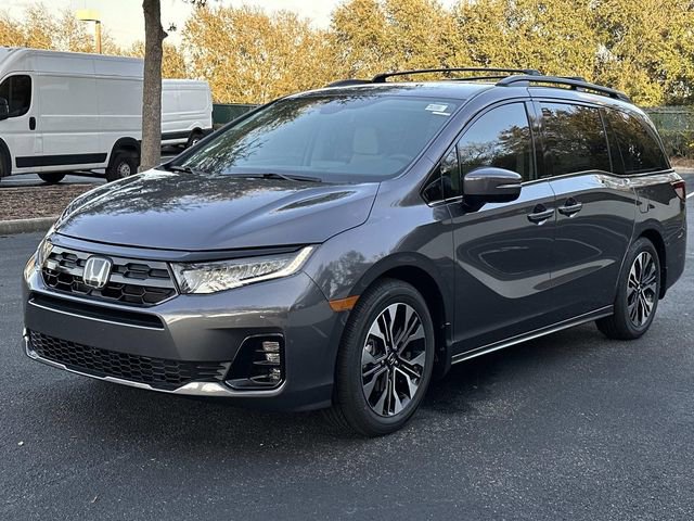 New 2026 Honda Odyssey Elite image 7
