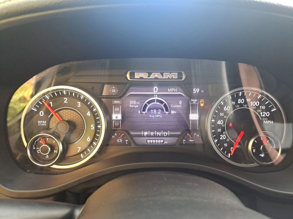 Used 2022 RAM 1500 Laramie image 22