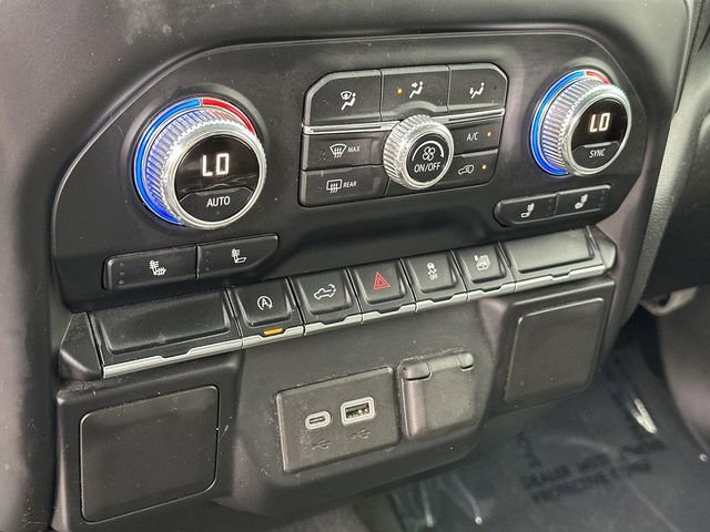 Used 2021 GMC Sierra 1500 SLE image 37