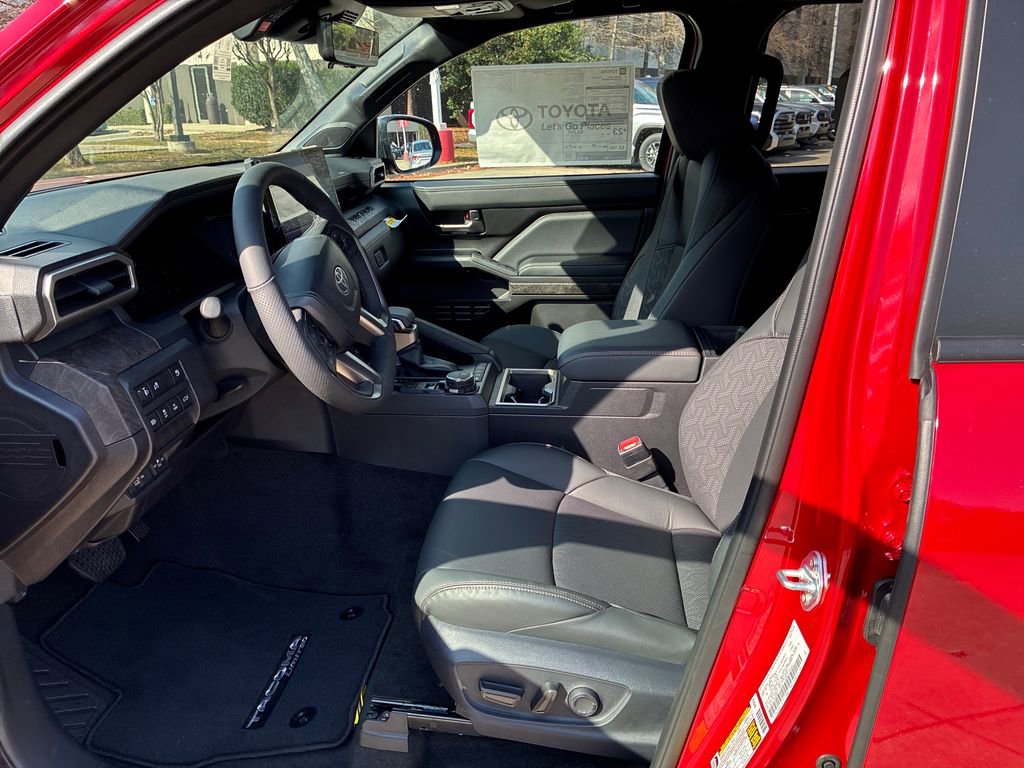 New 2026 Toyota Tacoma Limited image 15