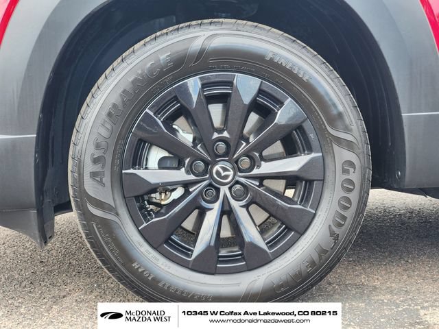 Certified 2026 MAZDA CX-50 AWD 2.5 Hybrid w/ Premium Pkg image 10