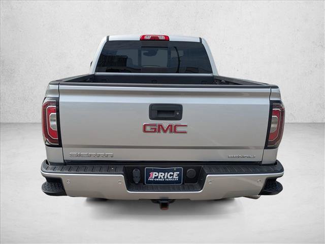Used 2018 GMC Sierra 1500 Denali AWD/4WD image 6