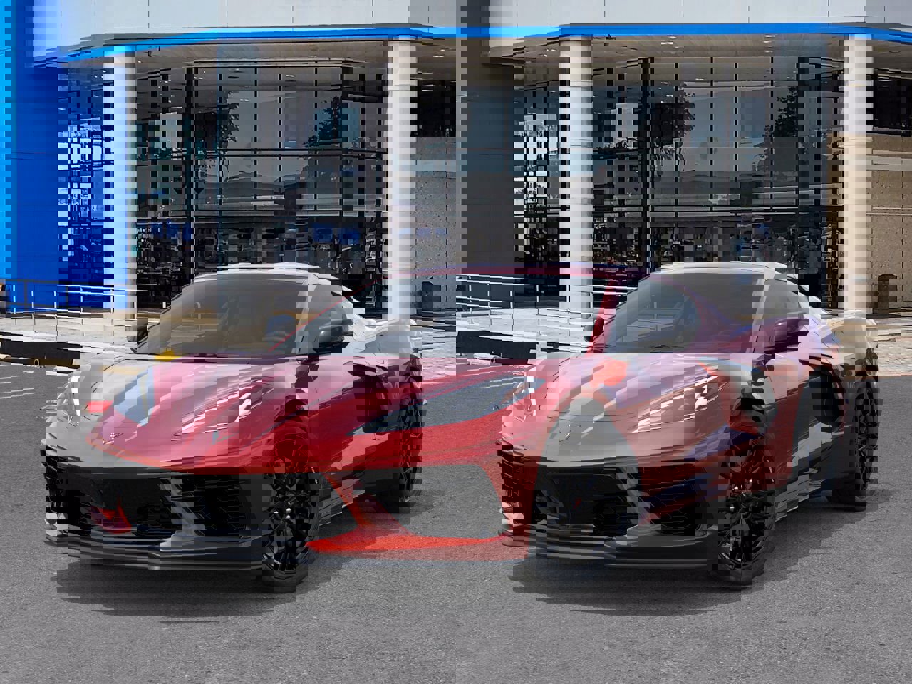 New 2026 Chevrolet Corvette Stingray Coupe w/ 1LT image 6