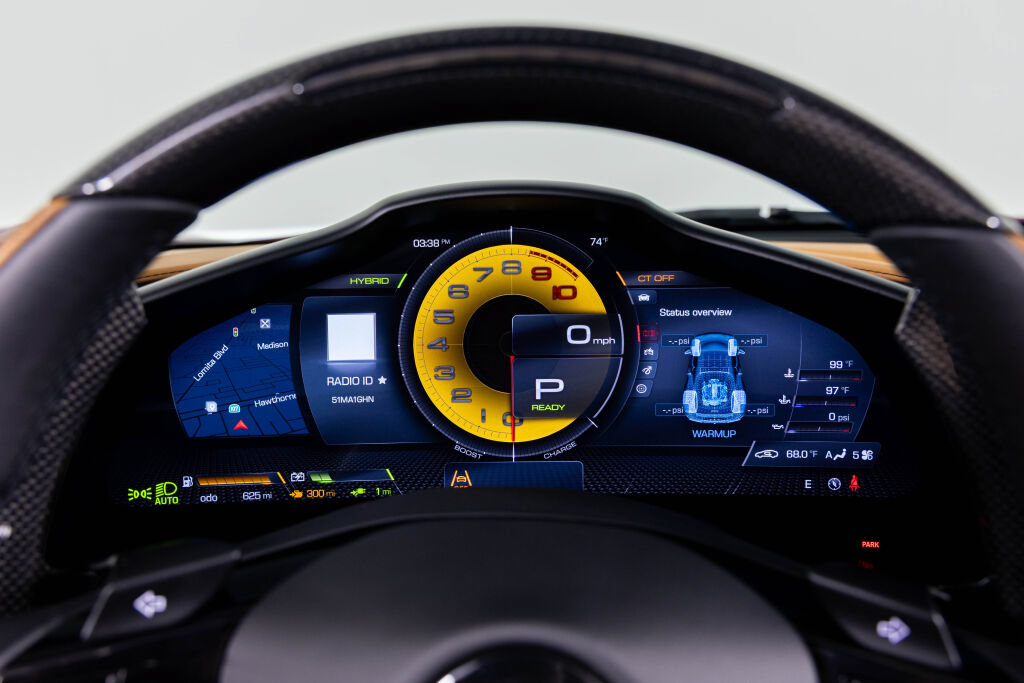 Used 2026 Ferrari 296 GTS RWD image 43