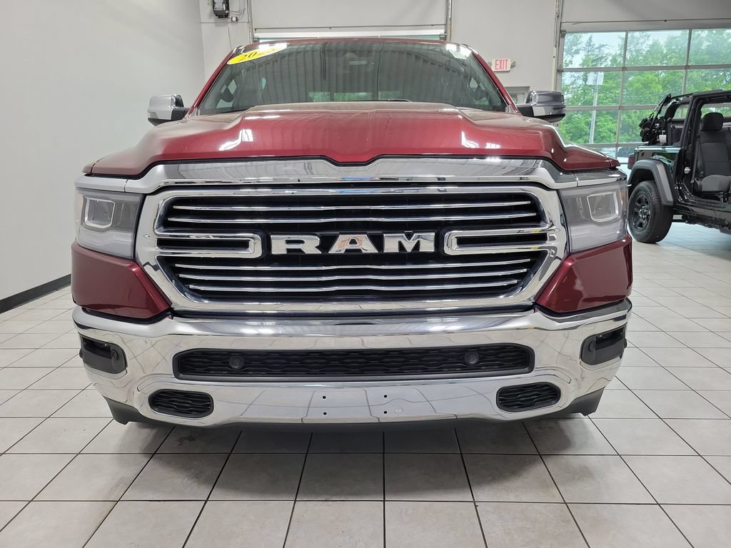 Used 2023 RAM 1500 Laramie AWD/4WD image 6