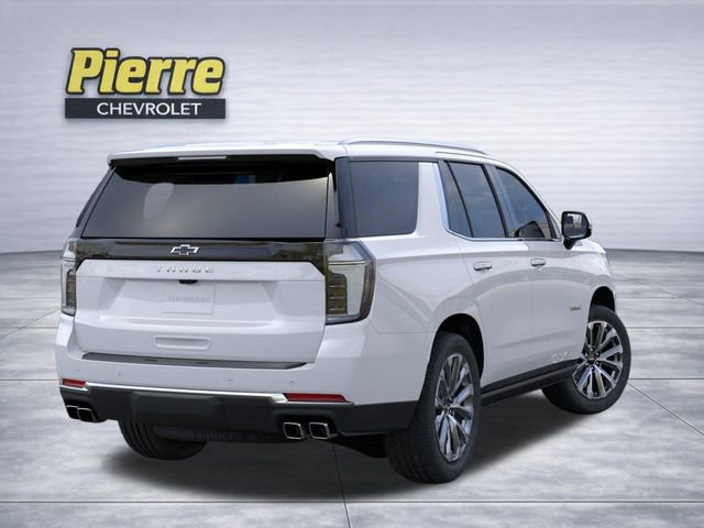 New 2026 Chevrolet Tahoe High Country AWD/4WD image 4