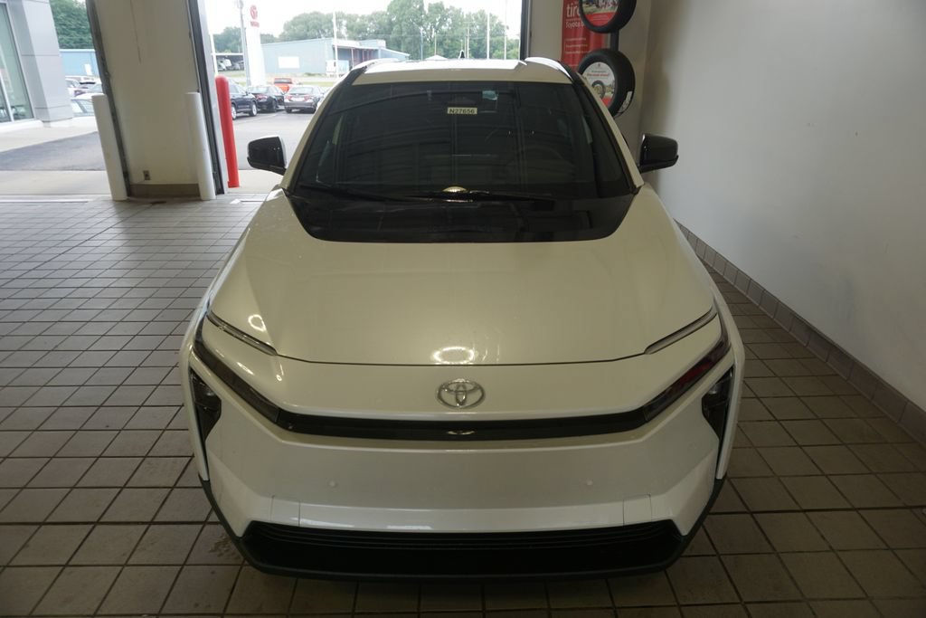 New 2026 Toyota bZ AWD/4WD image 14