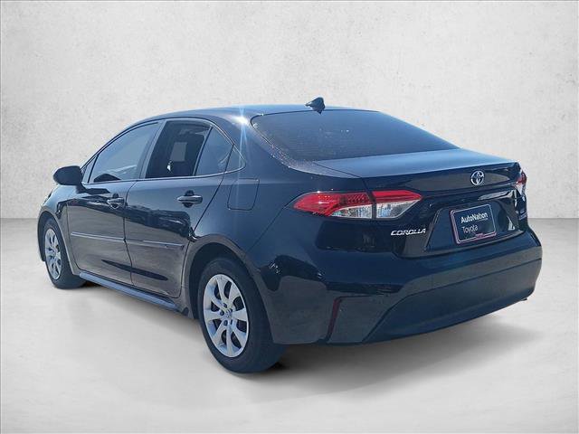 Certified 2023 Toyota Corolla LE w/ Carpet Mat Package (TMS) FWD image 8