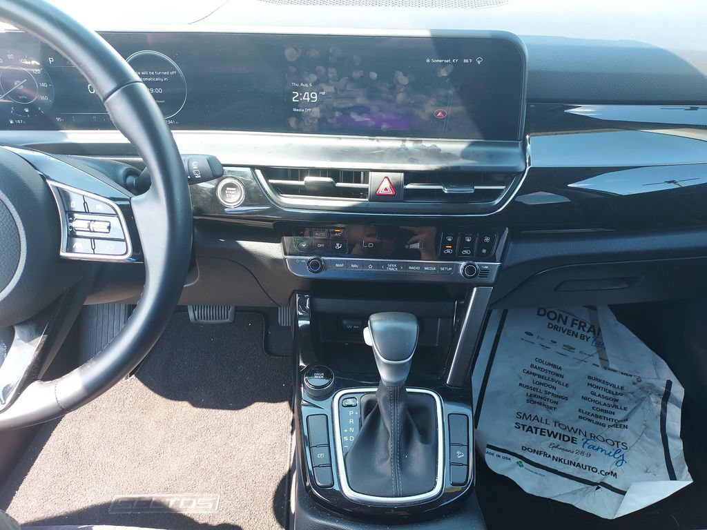 Certified 2024 Kia Seltos S FWD image 22