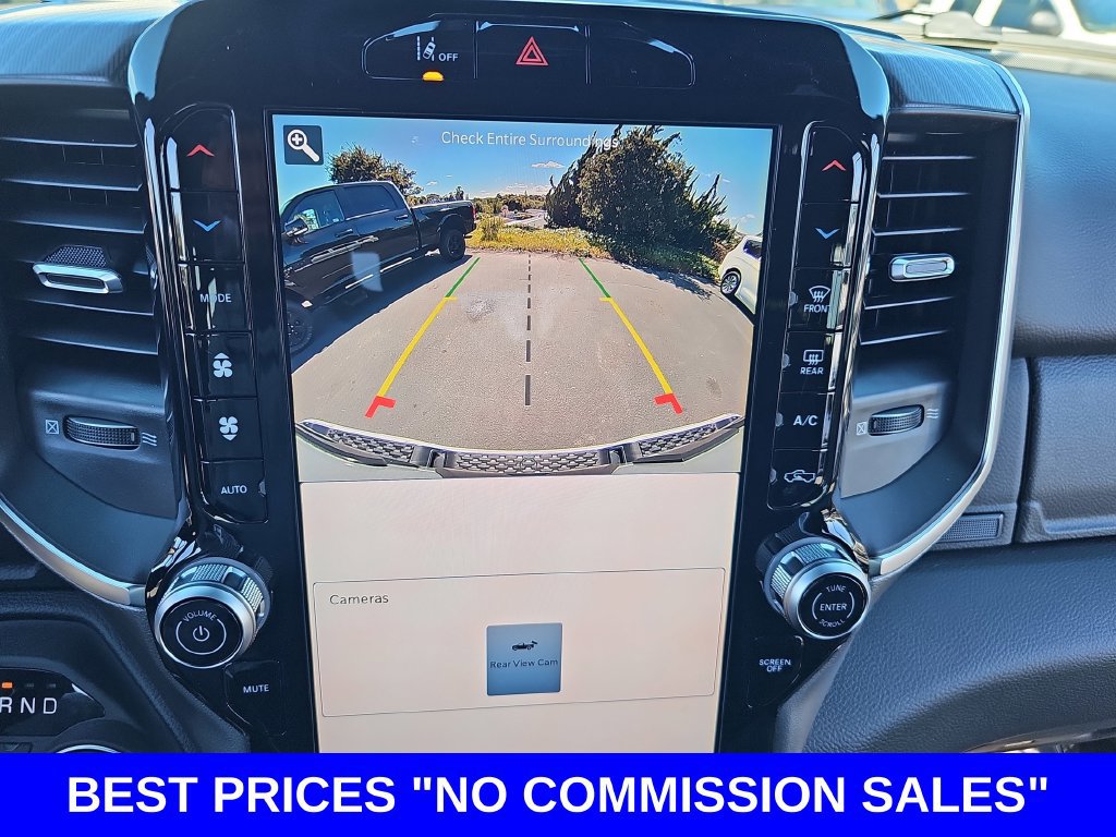 New 2026 RAM 1500 Big Horn AWD/4WD image 23