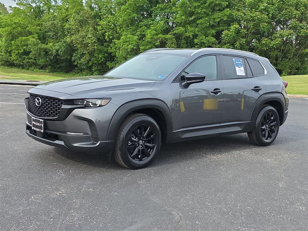Used 2025 MAZDA CX-50 AWD 2.5 S w/ Preferred Package image 8
