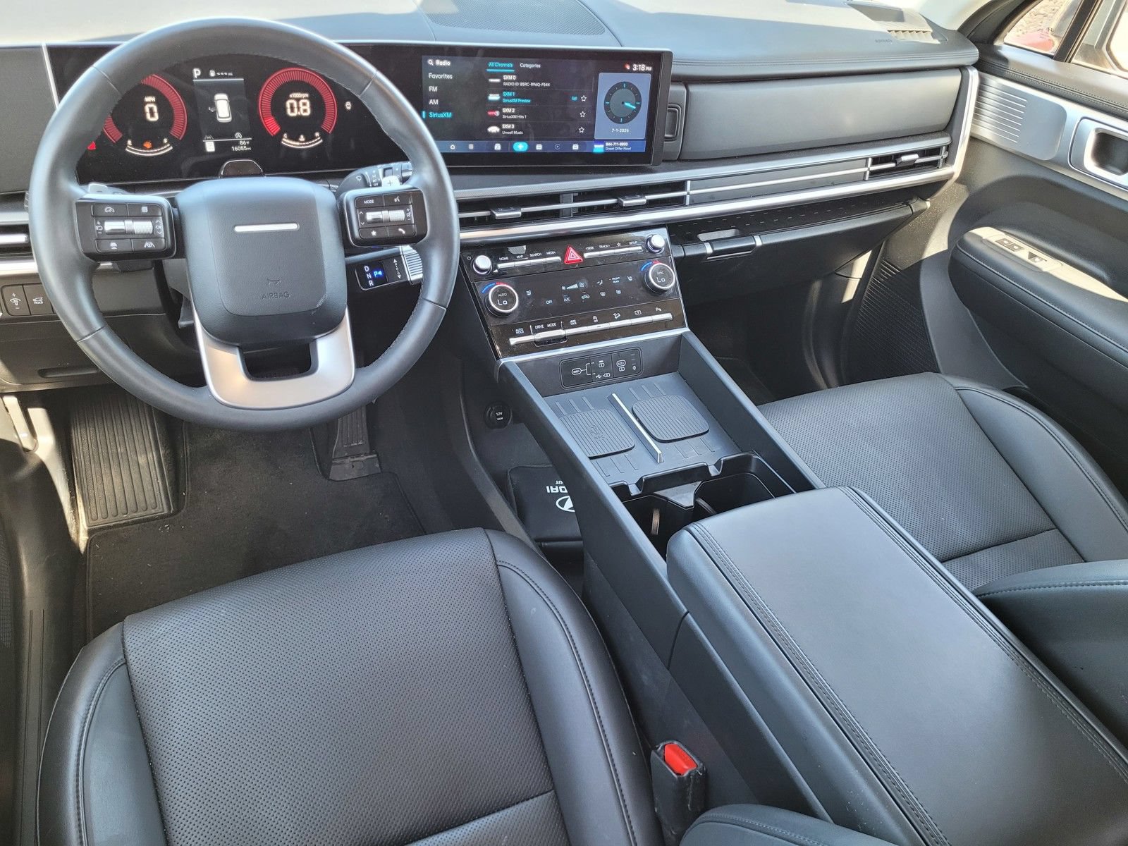 Certified 2025 Hyundai Santa Fe SEL AWD/4WD image 17