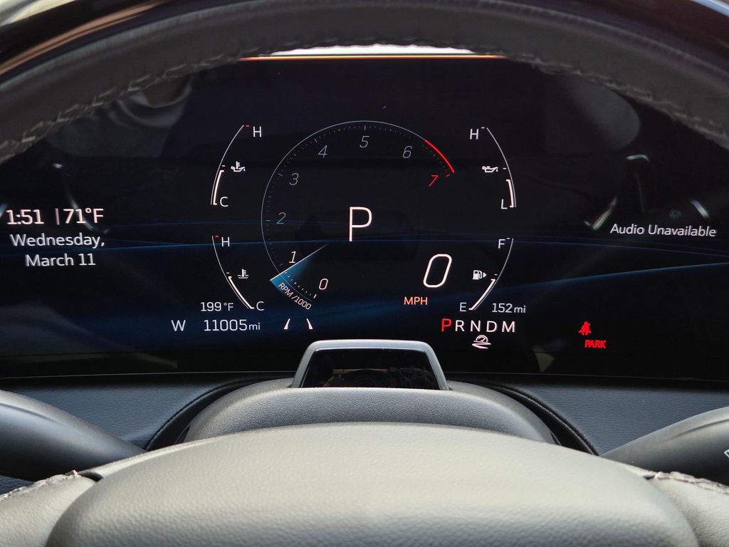 Certified 2025 Cadillac CT5 Sport image 16