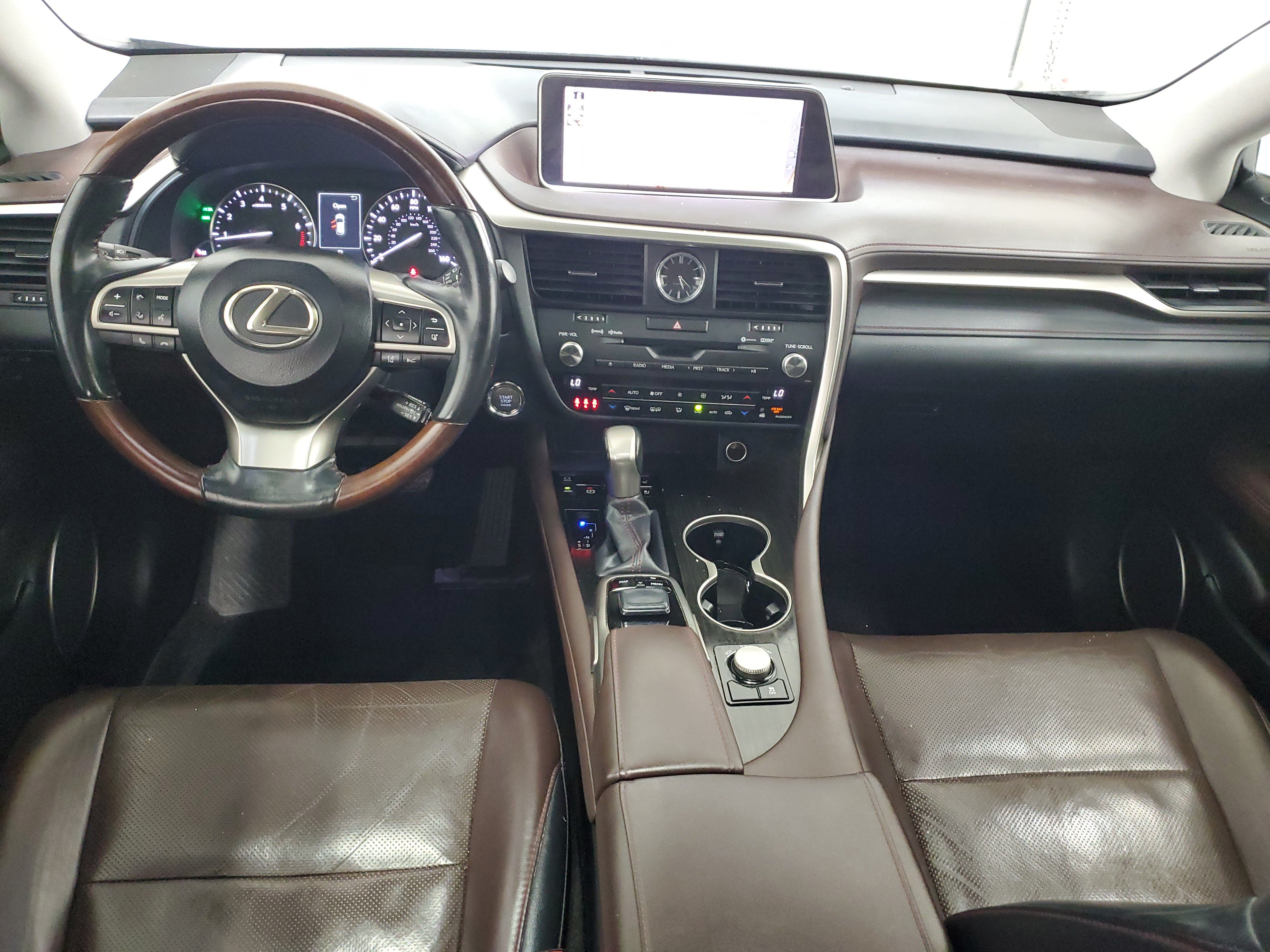 Used 2017 Lexus RX 350 FWD w/ Premium Package image 15