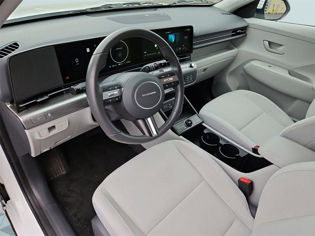 Certified 2024 Hyundai Kona SEL image 13