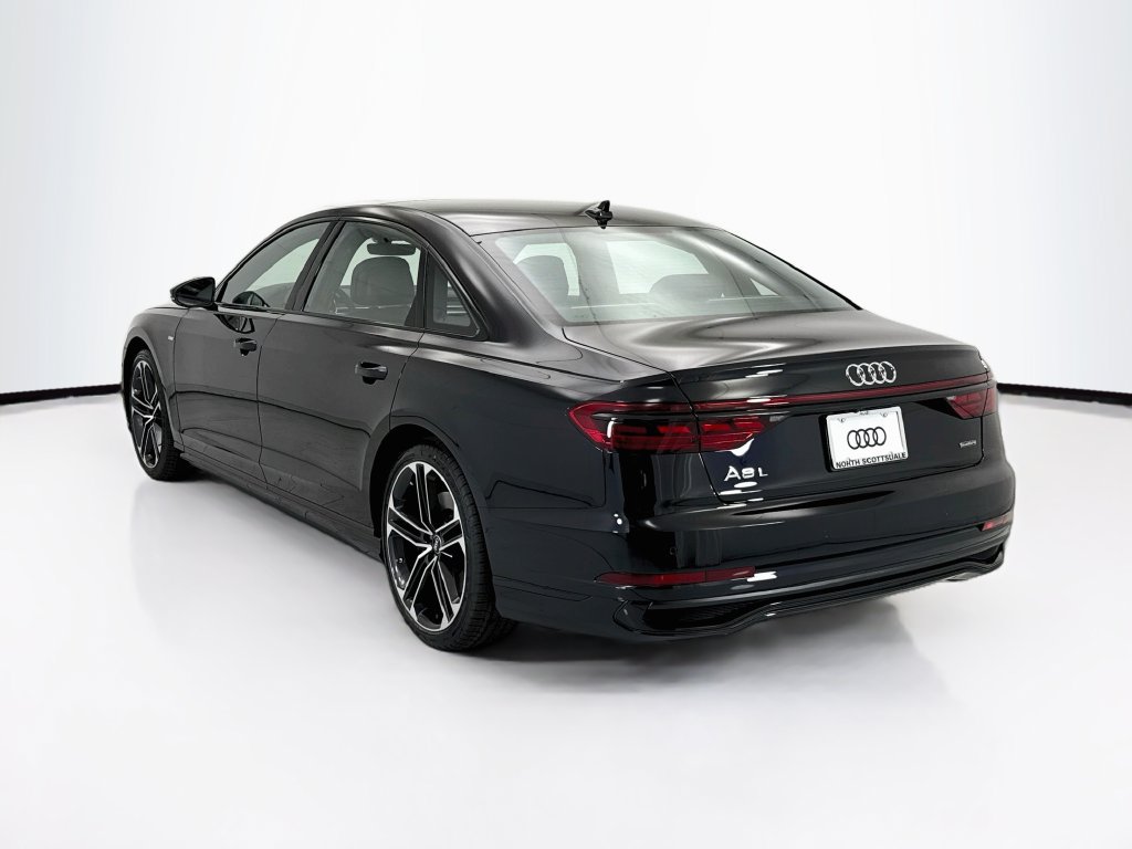 New 2026 Audi A8 L 3.0T AWD/4WD image 7