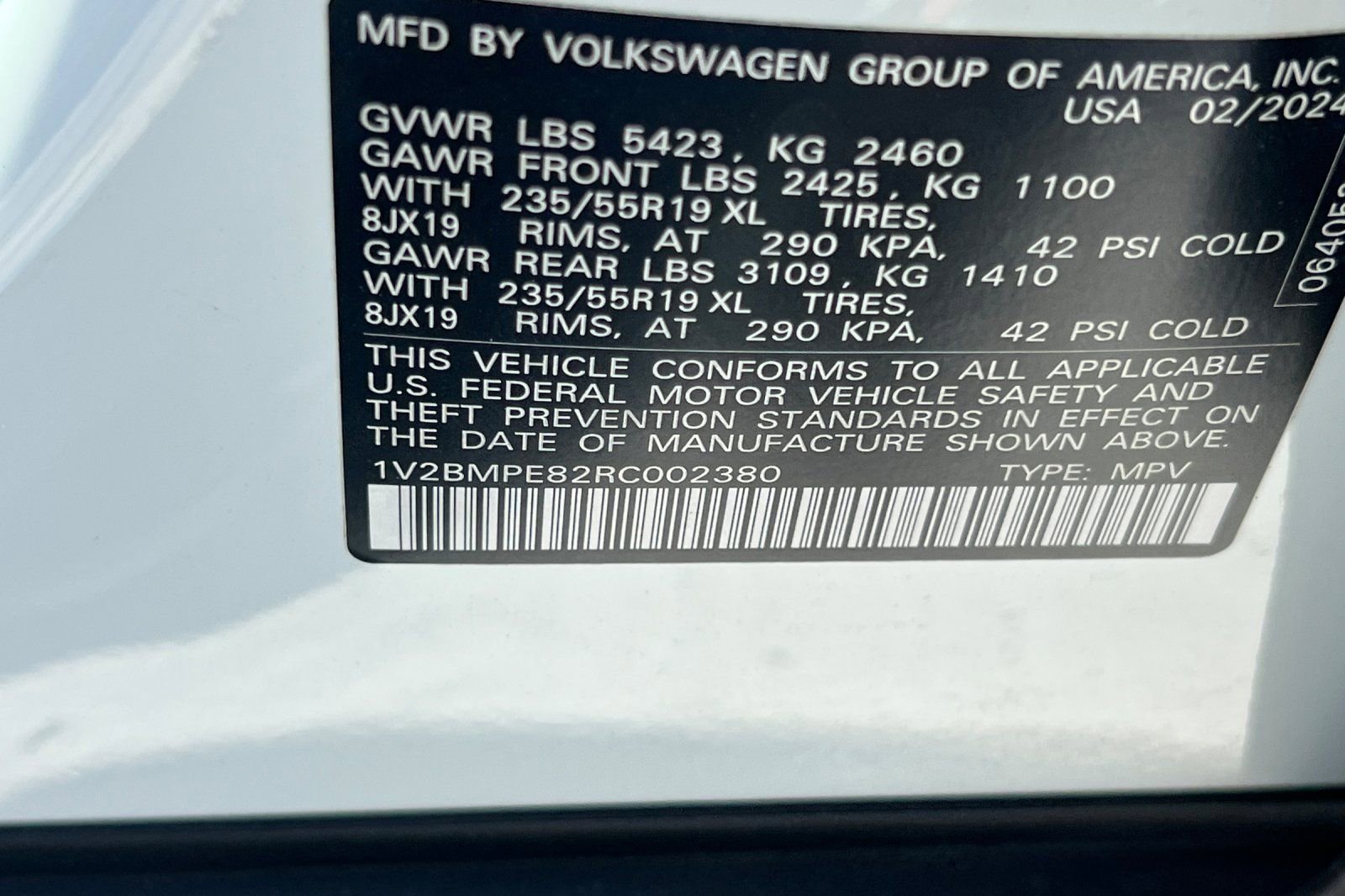 Used 2024 Volkswagen ID.4 2WD image 30