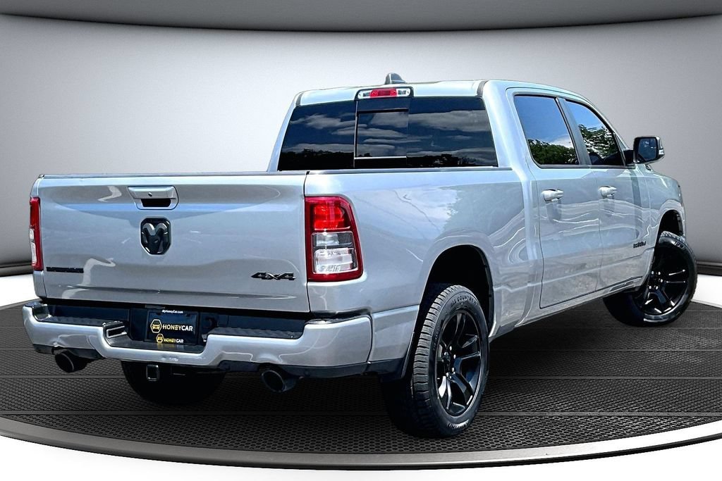 Used 2021 RAM 1500 Big Horn AWD/4WD image 6