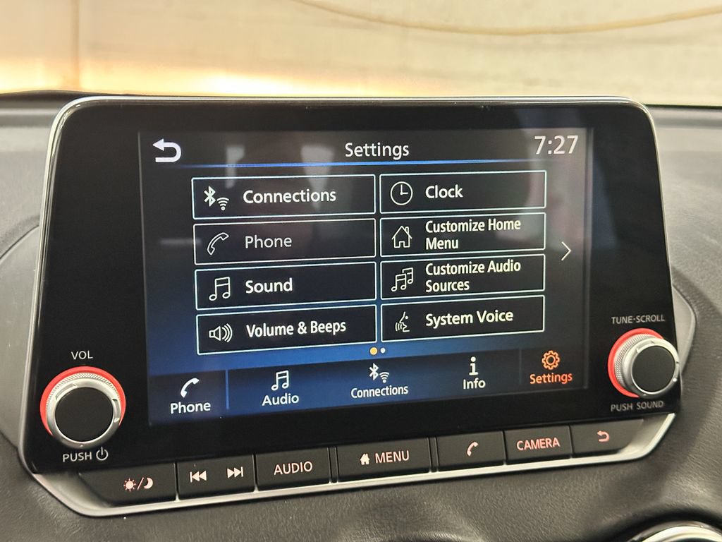 Used 2024 Nissan Sentra SV FWD image 43