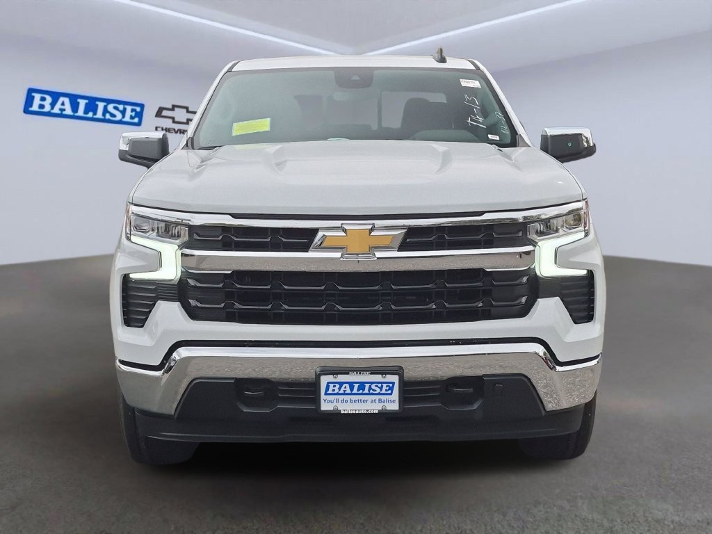 New 2026 Chevrolet Silverado 1500 LT w/ All Star Edition Plus AWD/4WD image 8
