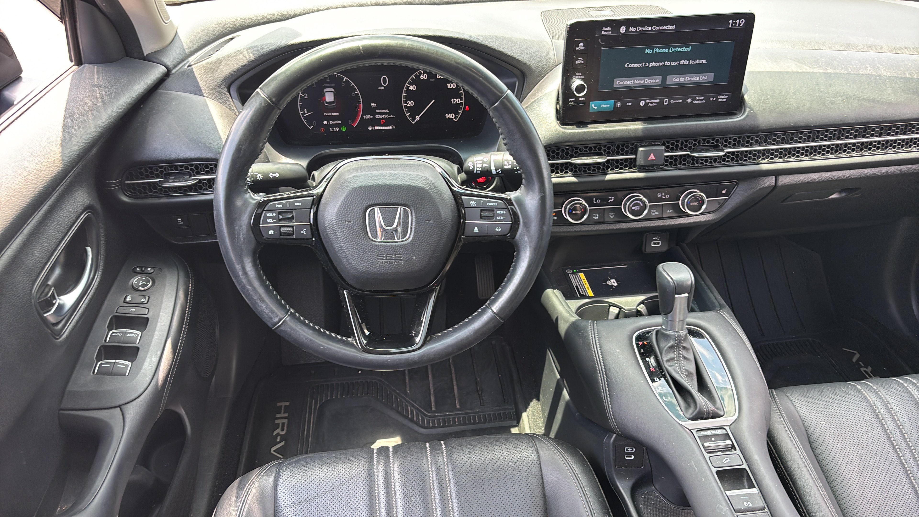 Certified 2025 Honda HR-V EX-L image 14