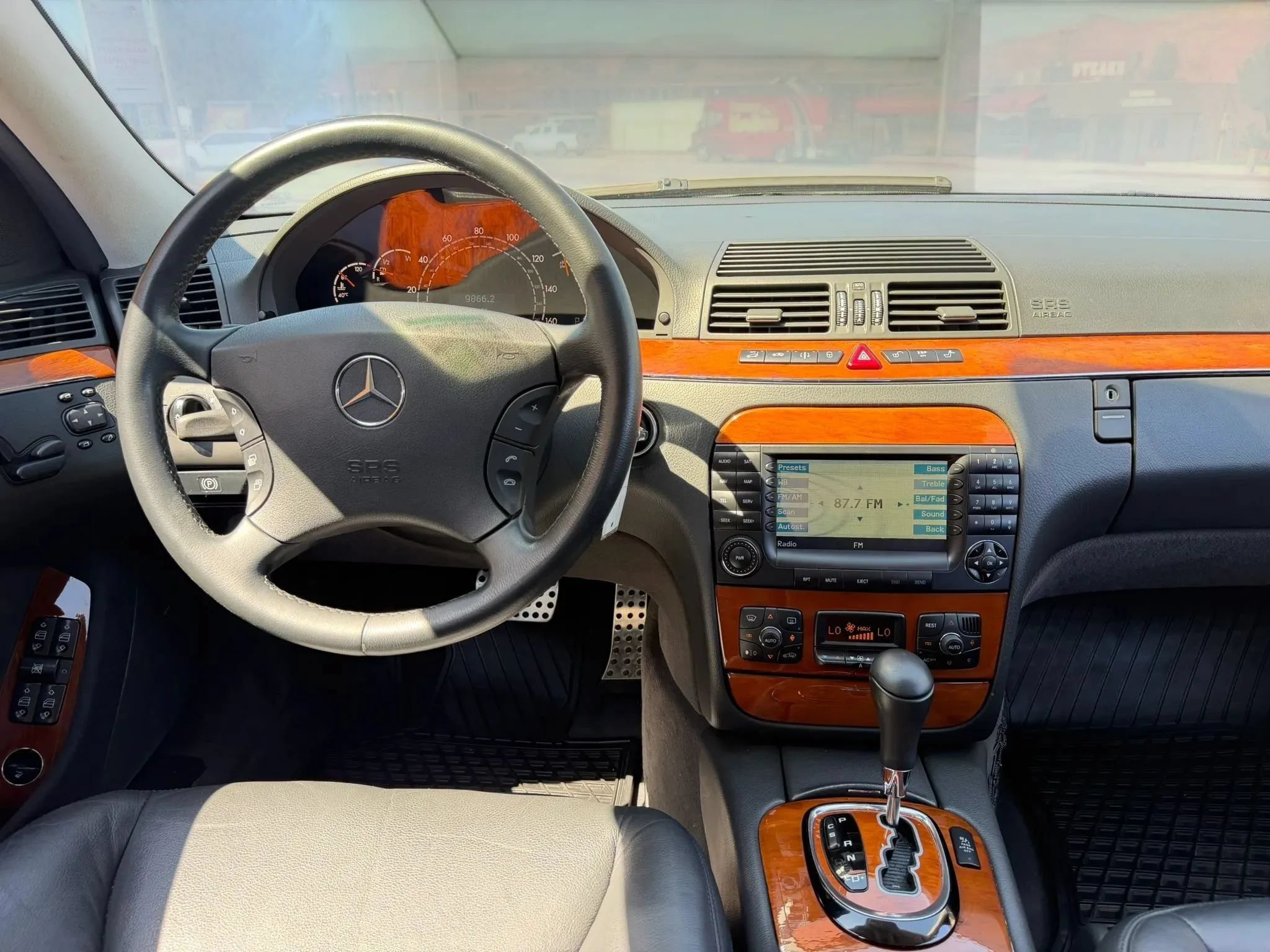 Used 2006 Mercedes-Benz S 350 image 16