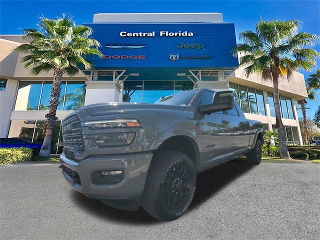 New 2026 RAM 2500 Limited image 9